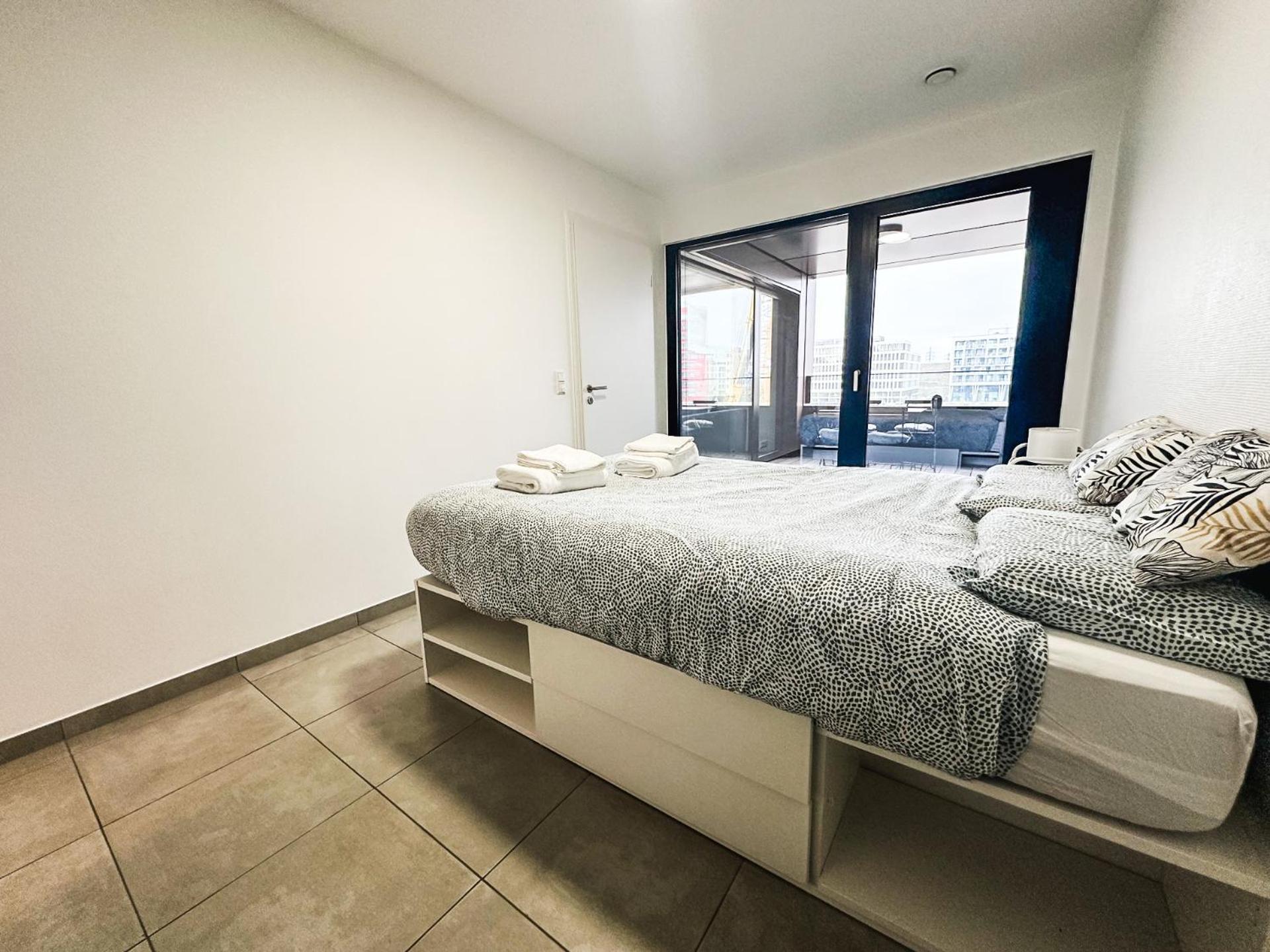 Wake Up Belval Apartment Esch-sur-Alzette Bagian luar foto