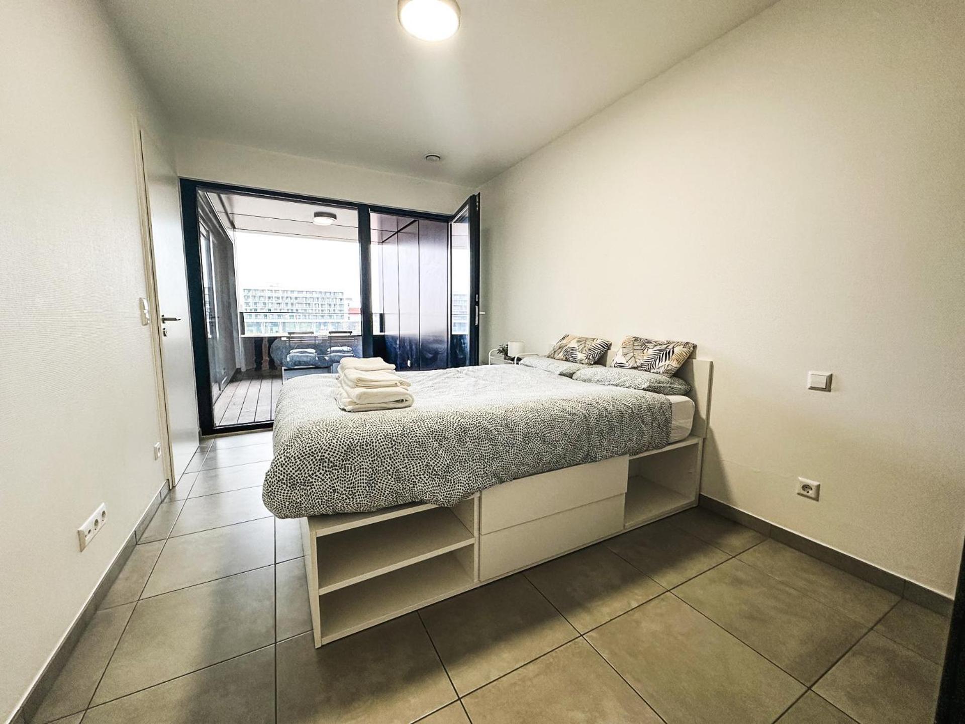 Wake Up Belval Apartment Esch-sur-Alzette Bagian luar foto