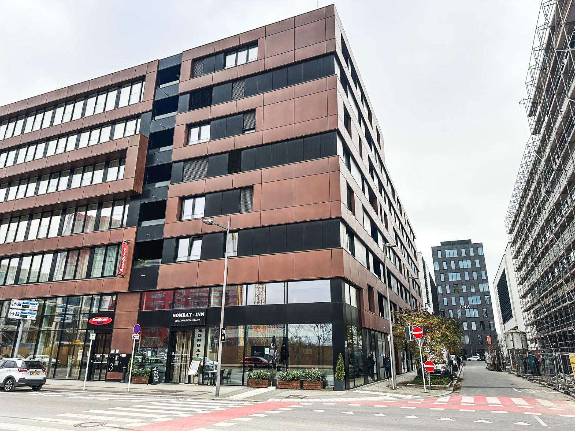 Wake Up Belval Apartment Esch-sur-Alzette Bagian luar foto